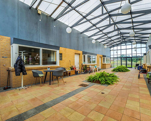 1 værelses lejlighed i Thisted