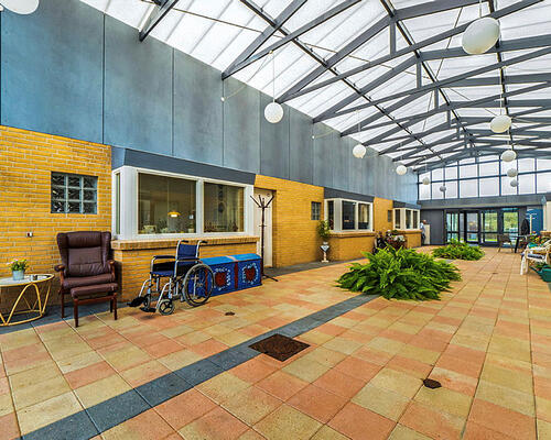 1 værelses lejlighed i Thisted