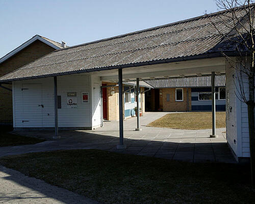 1 værelses lejlighed i Thisted