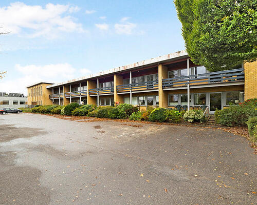 1 værelses lejlighed i Thisted