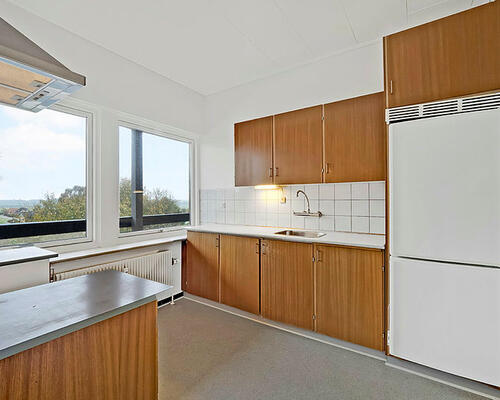 1 værelses lejlighed i Thisted