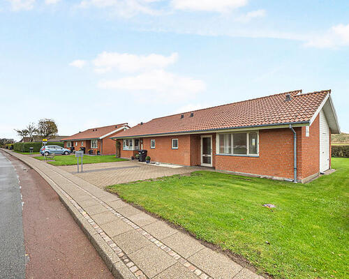 2 værelses lejlighed i Snedsted