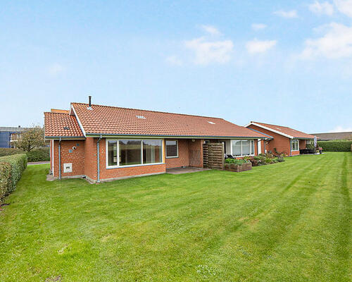 2 værelses lejlighed i Snedsted