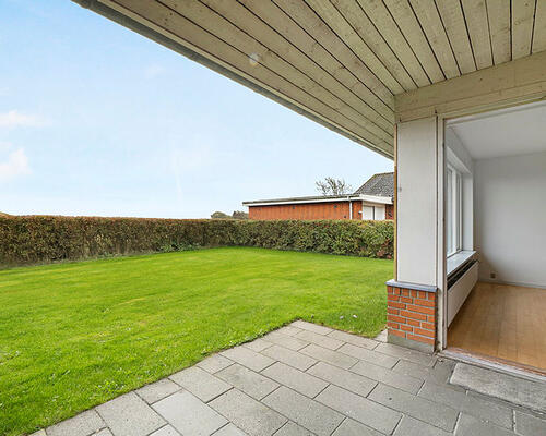 2 værelses lejlighed i Snedsted