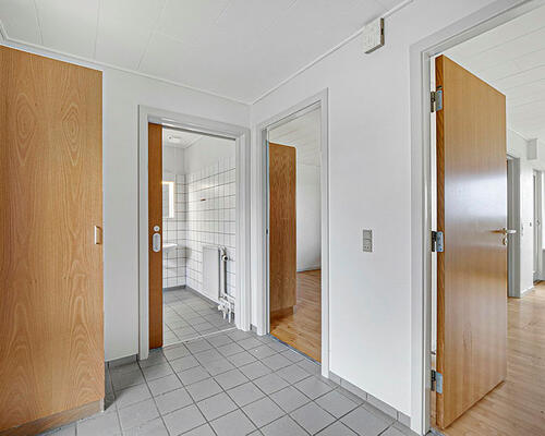 2 værelses lejlighed i Snedsted