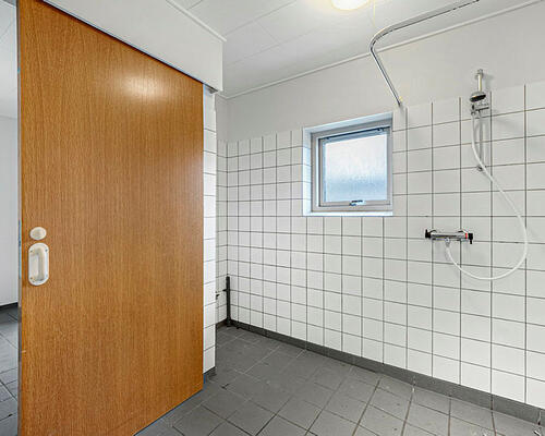 2 værelses lejlighed i Snedsted