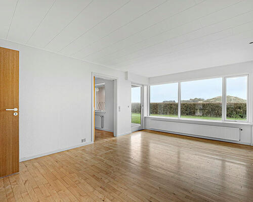 2 værelses lejlighed i Snedsted