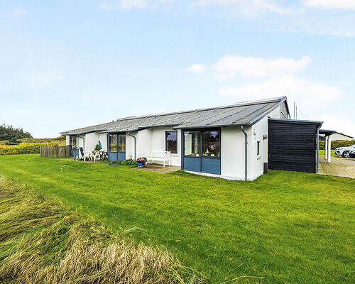 2 værelses lejlighed i Snedsted