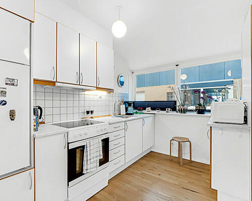 2 værelses lejlighed i Snedsted