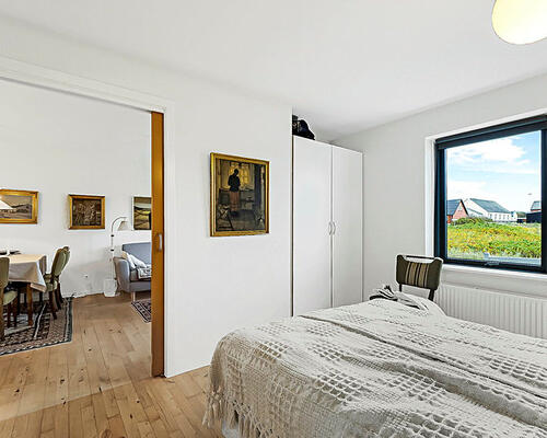 2 værelses lejlighed i Snedsted