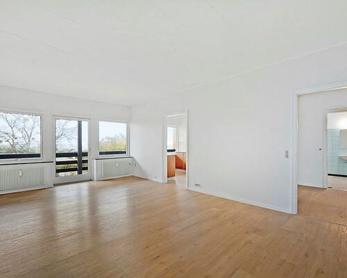 2 værelses lejlighed i Snedsted