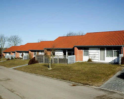 2 værelses lejlighed i Snedsted