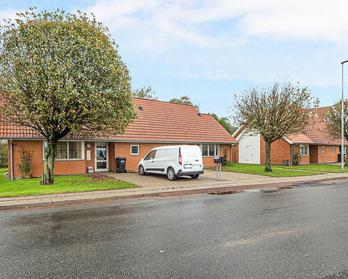 2 værelses lejlighed i Snedsted