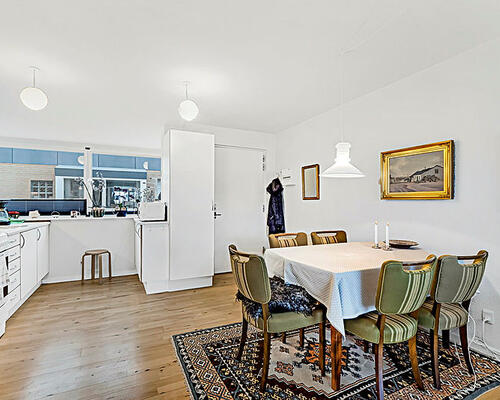 2 værelses lejlighed i Snedsted