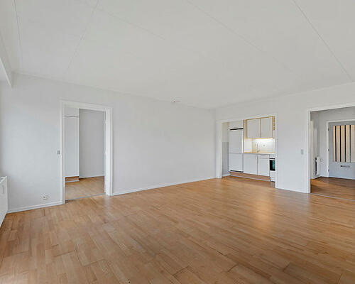 2 værelses lejlighed i Snedsted