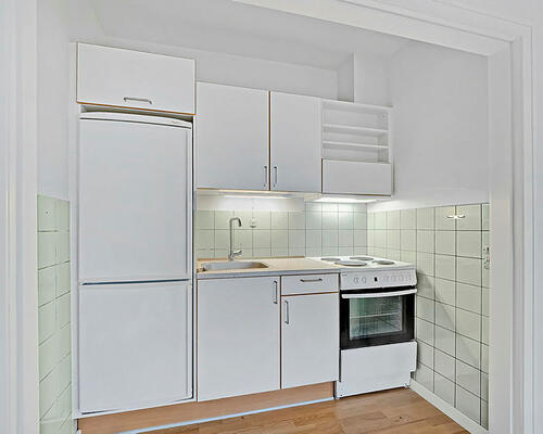 2 værelses lejlighed i Snedsted