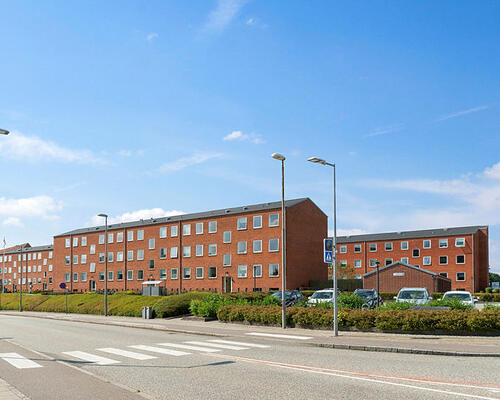 4 værelses lejlighed i Holstebro