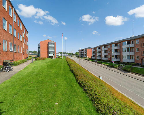 4 værelses lejlighed i Holstebro