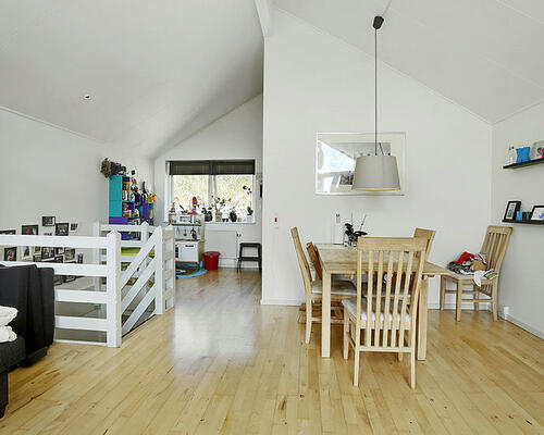 3 værelses hus i Thisted