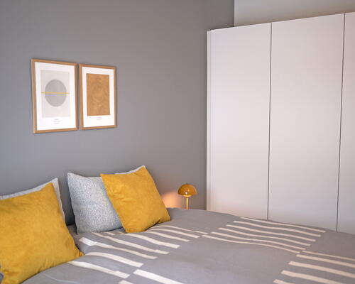 3 værelses hus i Klarup