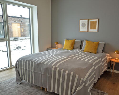 3 værelses hus i Klarup