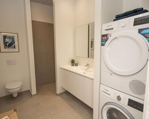 3 værelses hus i Klarup