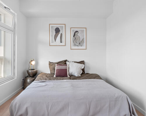 3 værelses lejlighed i Viborg