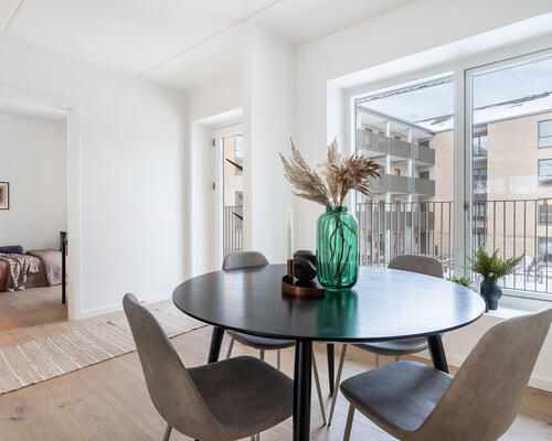 3 værelses lejlighed i Viborg