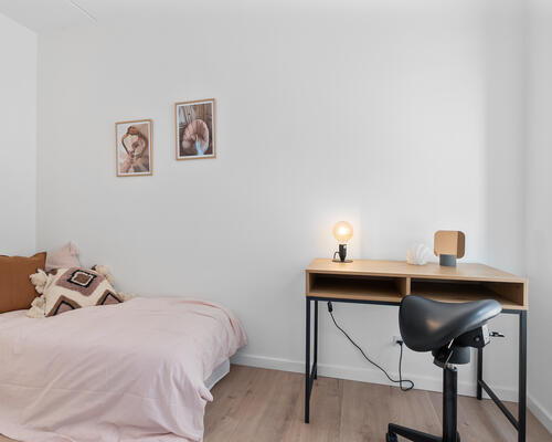 3 værelses lejlighed i Viborg