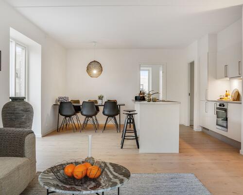 3 værelses lejlighed i Silkeborg