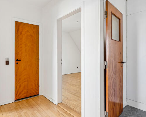 3 værelses lejlighed i Odense C