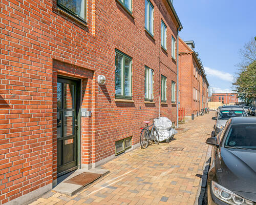 3 værelses lejlighed i Odense C