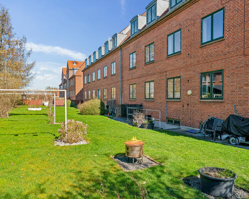 3 værelses lejlighed i Odense C