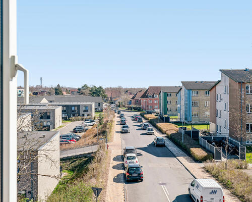 3 værelses lejlighed i Odense C