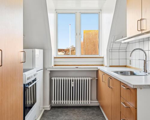 3 værelses lejlighed i Odense C