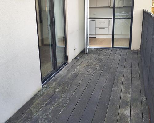 Stor flot 3V'er på Nørre Boulevard