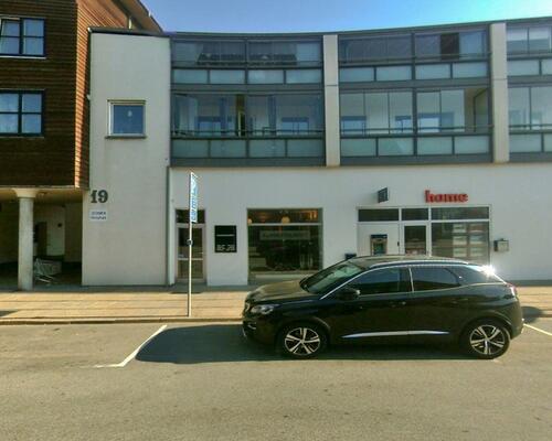 3 værelses lejlighed i Hirtshals