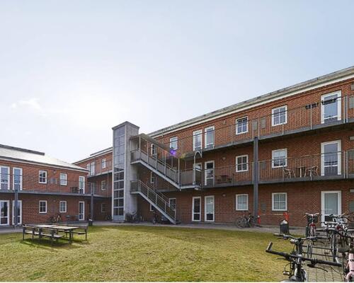 3 værelses lejlighed i Odense C