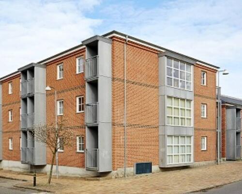 3 værelses lejlighed i Odense C