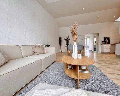 2 værelses lejlighed i Odense NØ