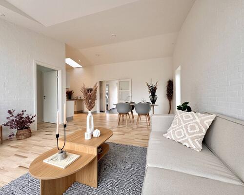 2 værelses lejlighed i Odense NØ