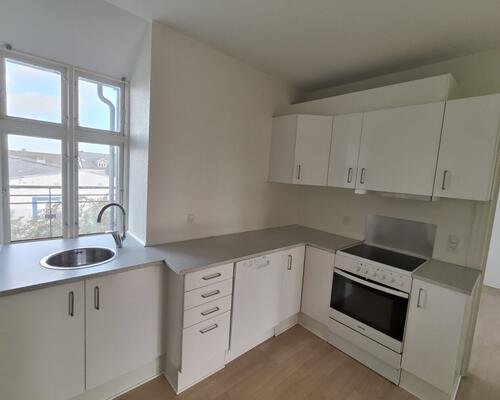 3 værelses lejlighed i Kjellerup