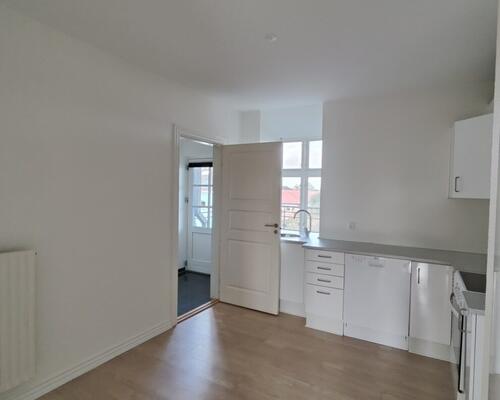 3 værelses lejlighed i Kjellerup