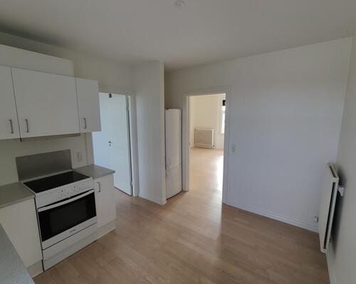 3 værelses lejlighed i Kjellerup