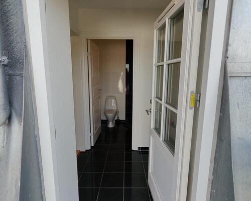 3 værelses lejlighed i Kjellerup