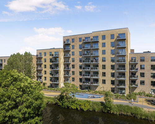 3 værelses lejlighed i Horsens