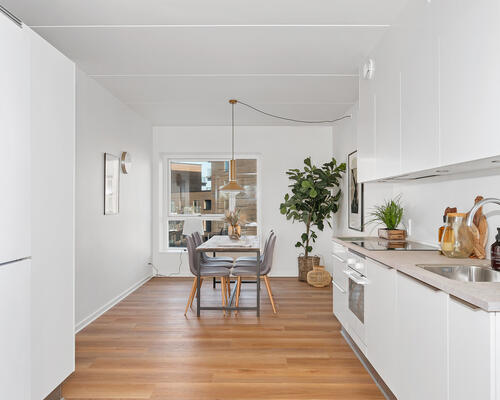 3 værelses lejlighed i Horsens