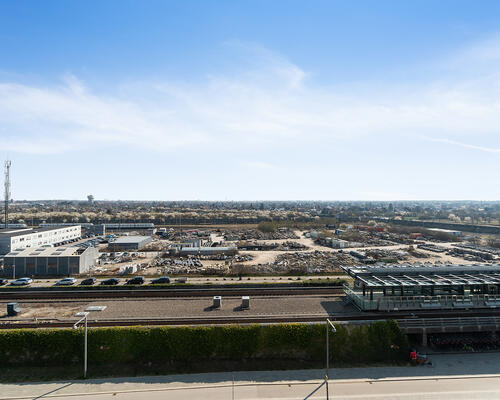 2 værelses lejlighed i København S