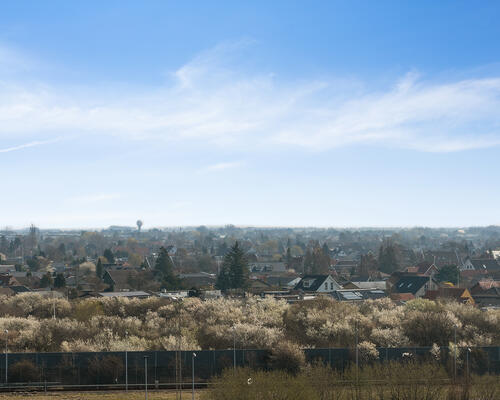 2 værelses lejlighed i København S