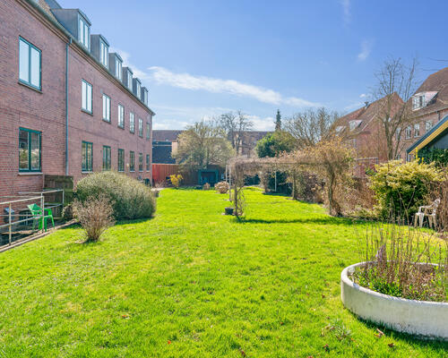 3 værelses lejlighed i Odense C